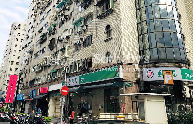 忠孝敦化商圈店面周邊環境